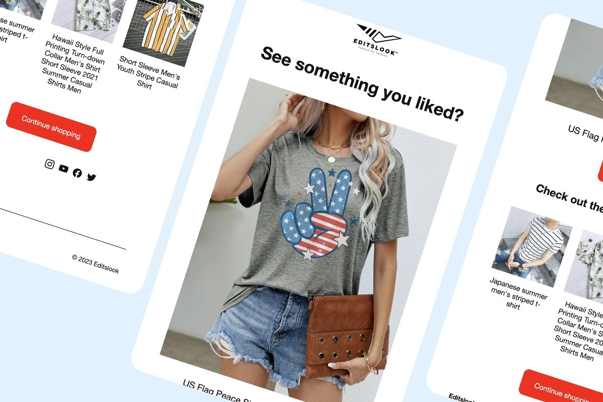 email campaign design